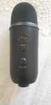 Blue Yeti mik blak  микрофон новый