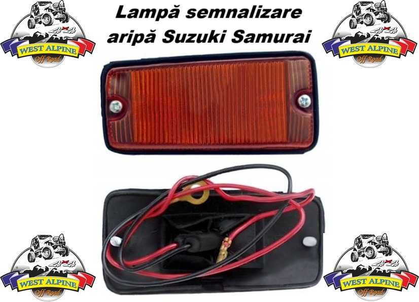 Lampă semnalizare fata / aripa Suzuki Samurai 1984-1997