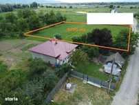Teren Rusi Ciutea 3750 mp 56 Deschidere Intre case