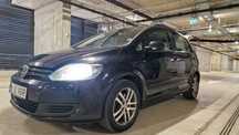 Volkswagen Golf Plus Golf 6 Plus 1.4 TSI DSG