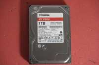 1TB HDD Toshiba PC P300 - на 6 дена работа (вкл ДДС)