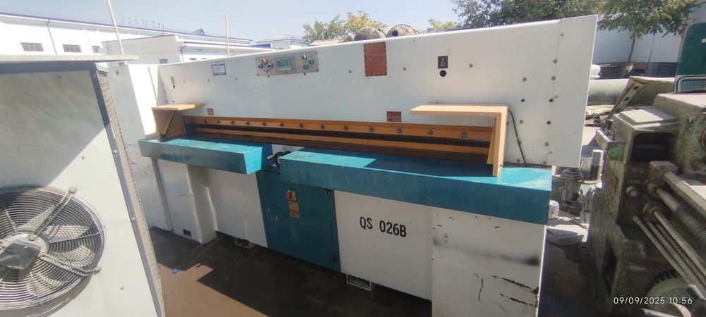 шпон кесадиган станок