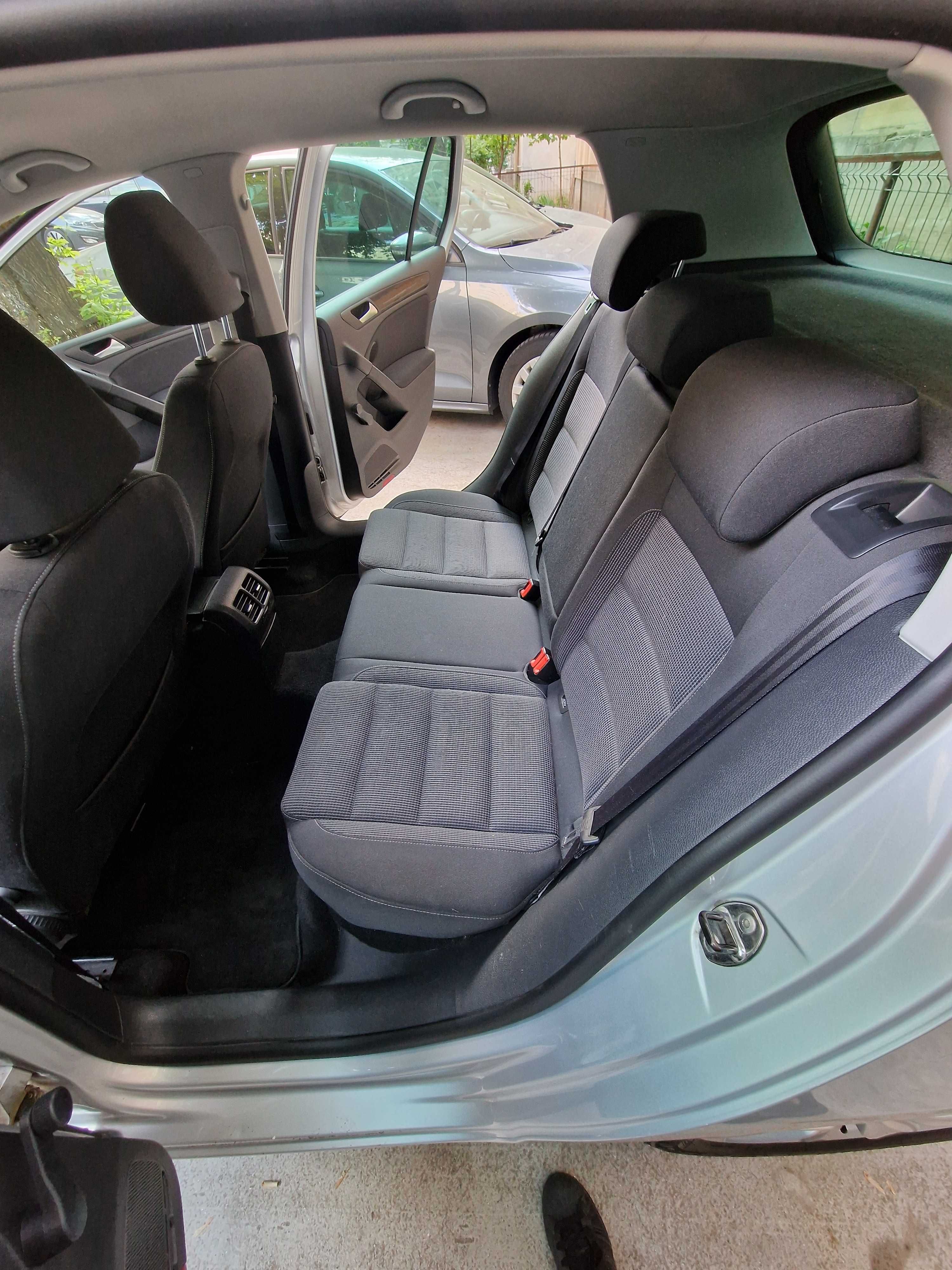 Vand Volkswagen Golf VI 2.0 TDI