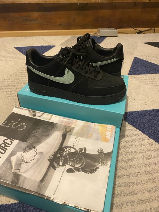 Air Force 1 Tiffany