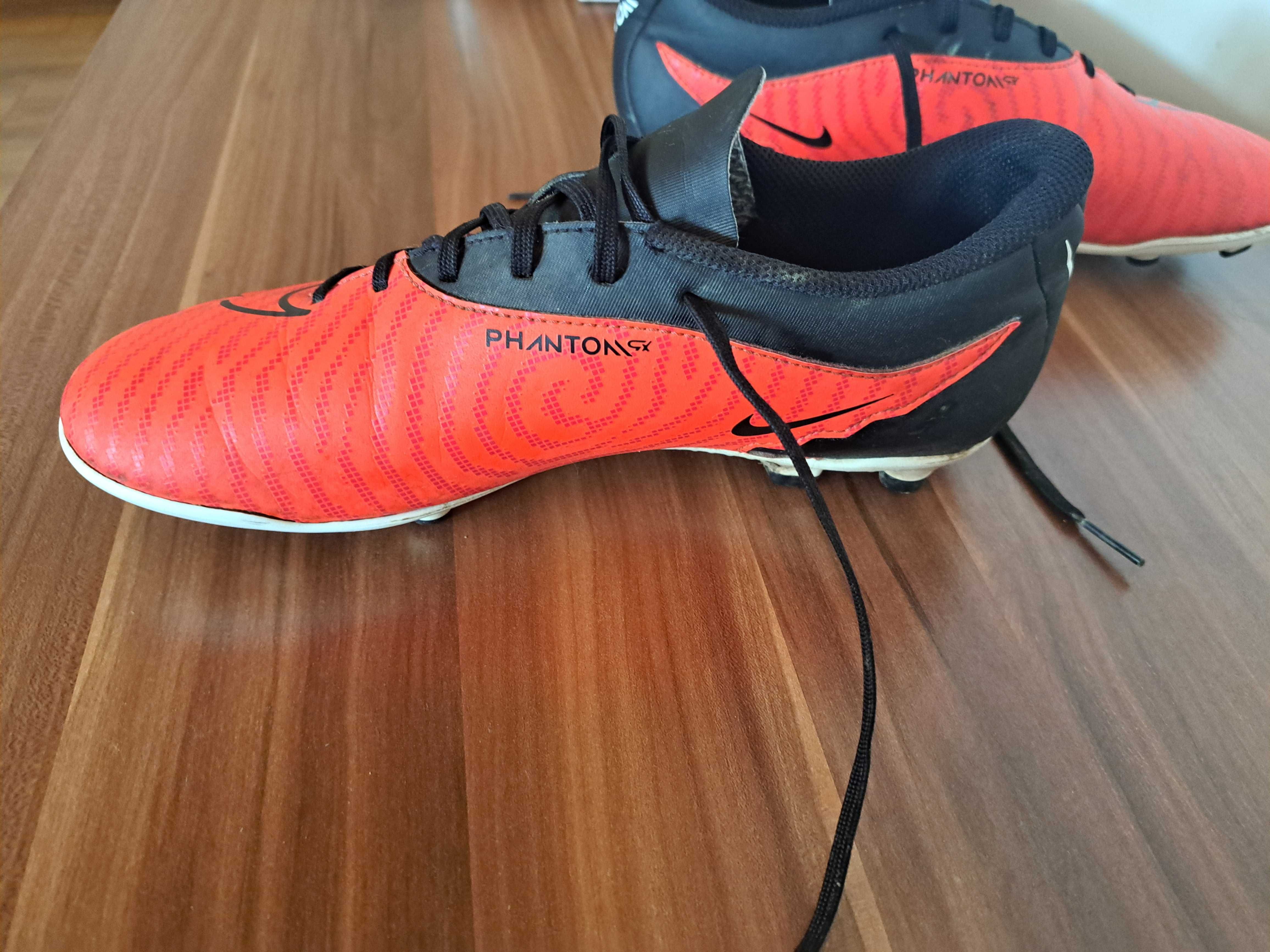 Ghete de fotbal nike phantom gx