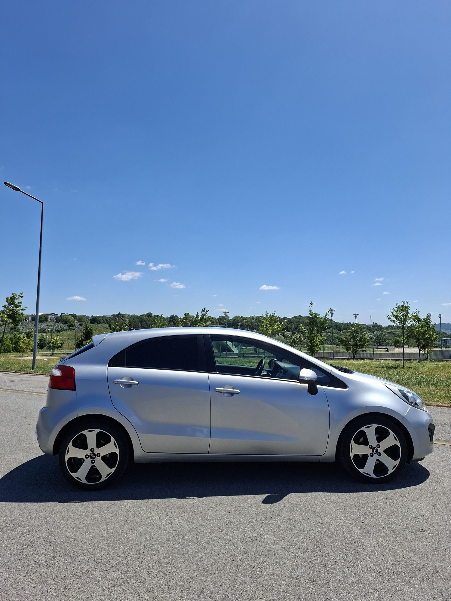 Kia Rio 1.4, 2014