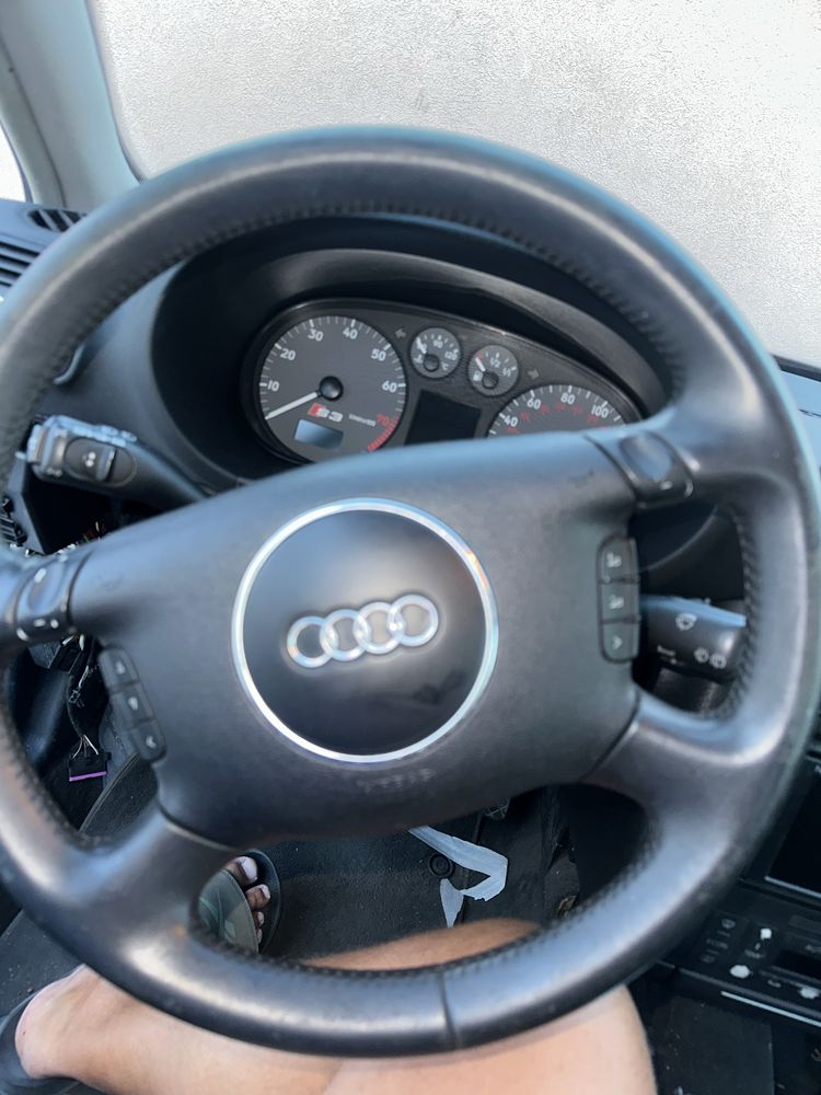 Audi a3 8l на части фулл екстри