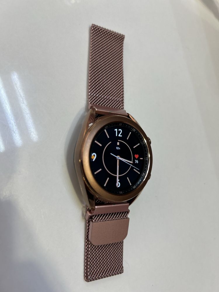 Продам часы Samsung Galaxy Watch 3