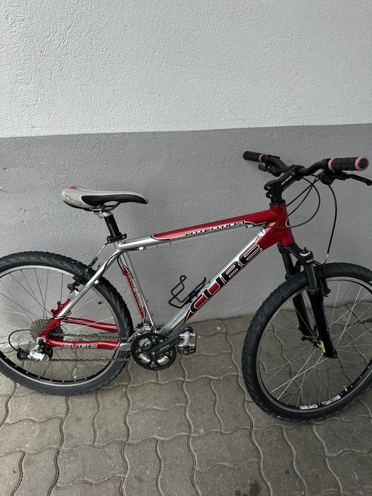 Bicicleta CUBE ATTENTION Comp ,roti pe 26