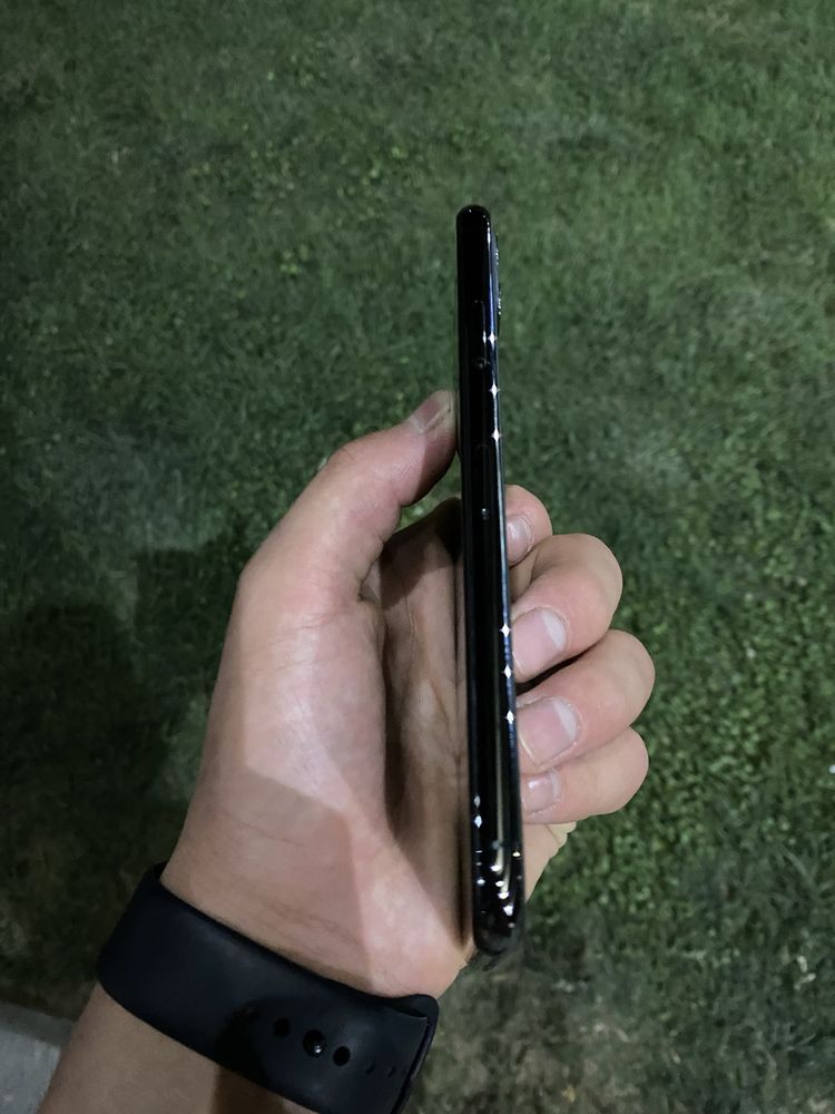 Iphone 11 pro max 256