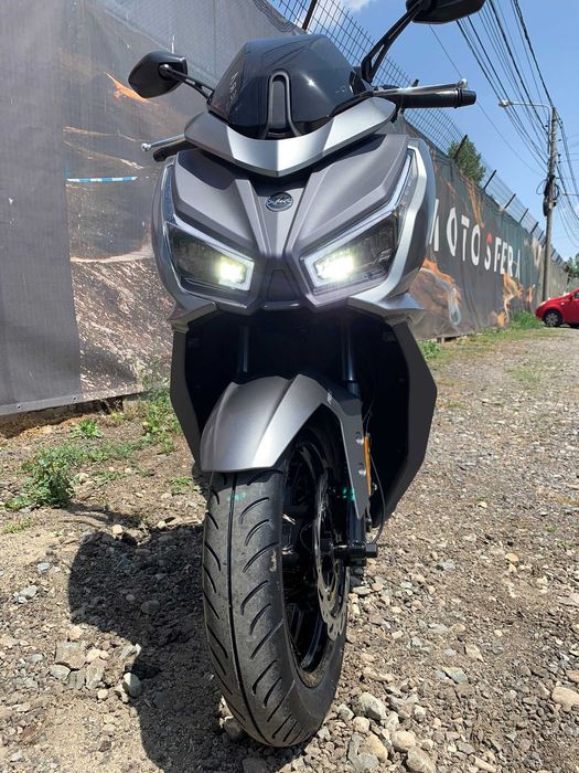 Scuter ABS , SYM Jet 14 EVO 125 cc , Rate ! Permis B !