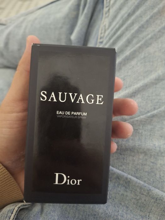 Парфюм саваж sauvage