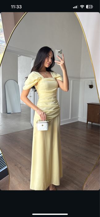 Продам новое платье