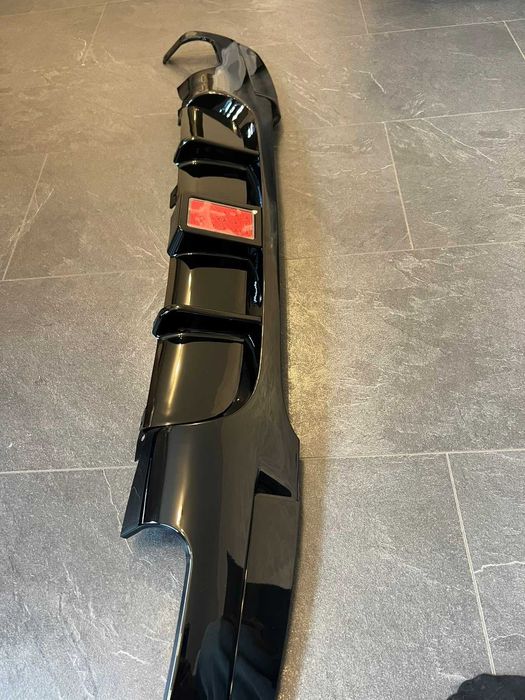 Дифузьор Е90 Е91 Ф1 стоп / F1 E90 E91 M tech М техник