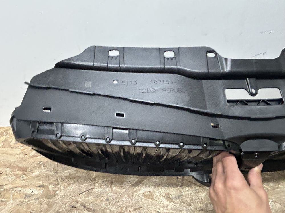 Grile active bmw G11 G12 seria 7 clapete active 2015-2018