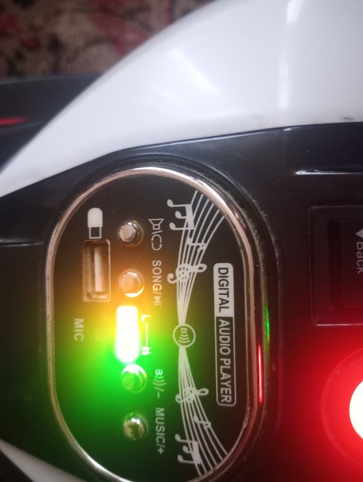 Motocicleta electrica pentru copii