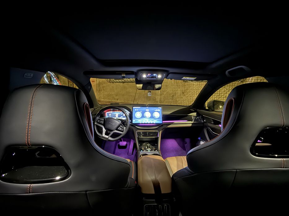 BYD Song Plus Champion — Gibrid, Full pozitsiya, 150 km DM-i