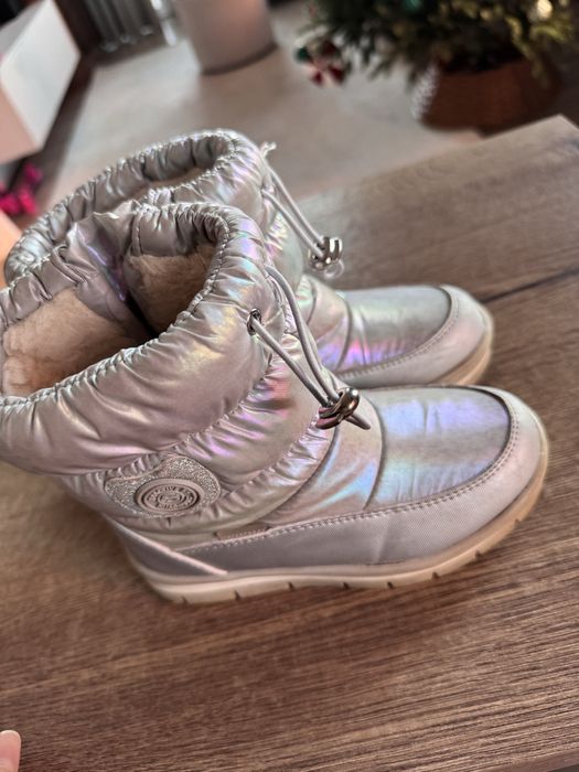 Детские зимние ботиночки