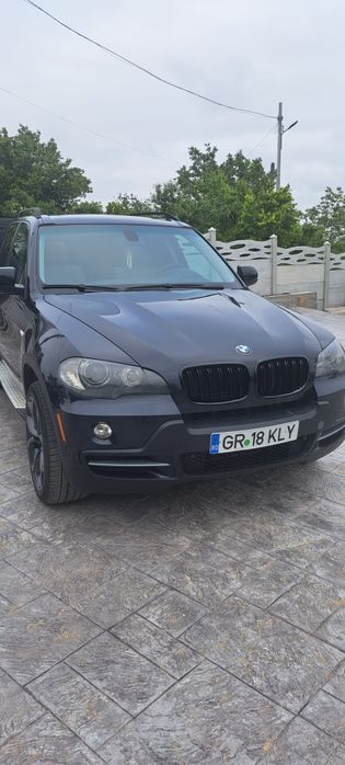 BMW X5  Model America 3.0 benzina + GPL