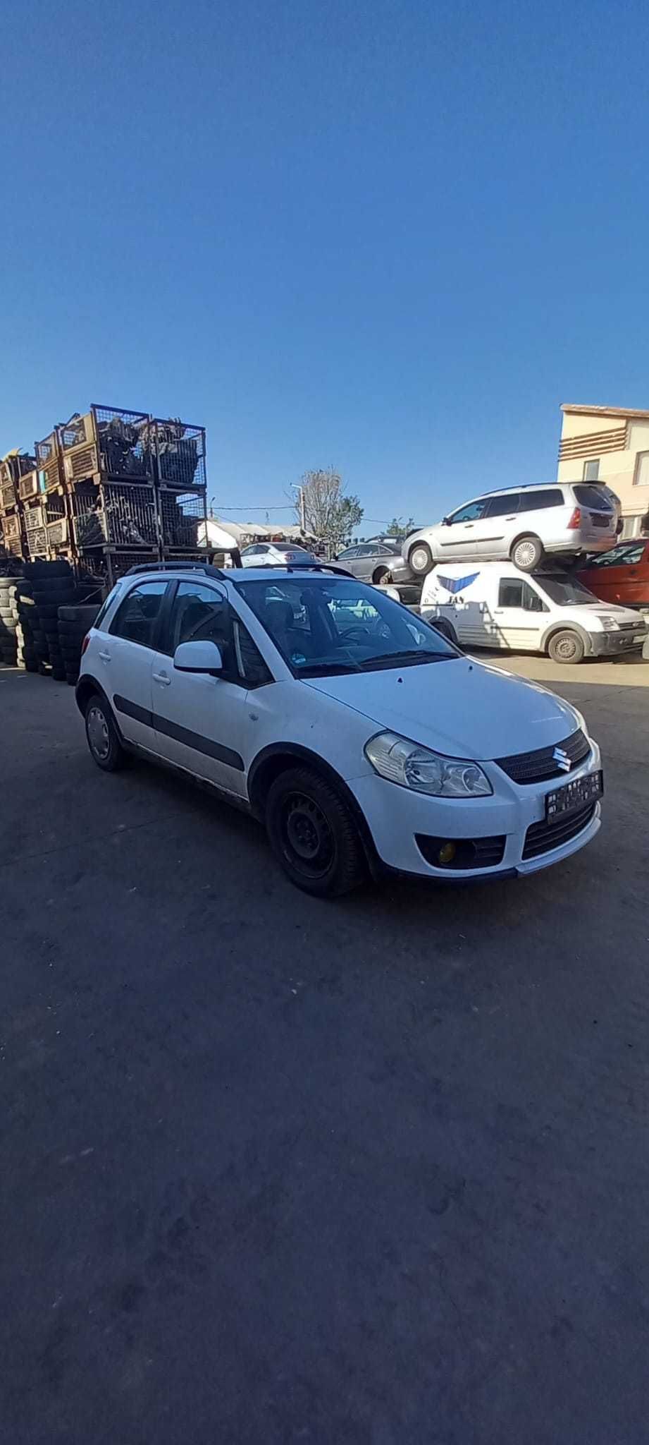 suzuki sx4 an 2008 Dezmembrez/Dezmembram