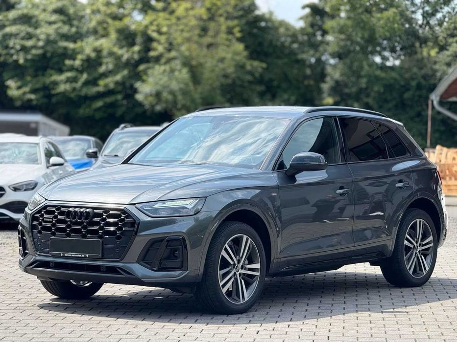 Audi Q5 S LINE 2.0 TDI 204 CP 89.000 KM
