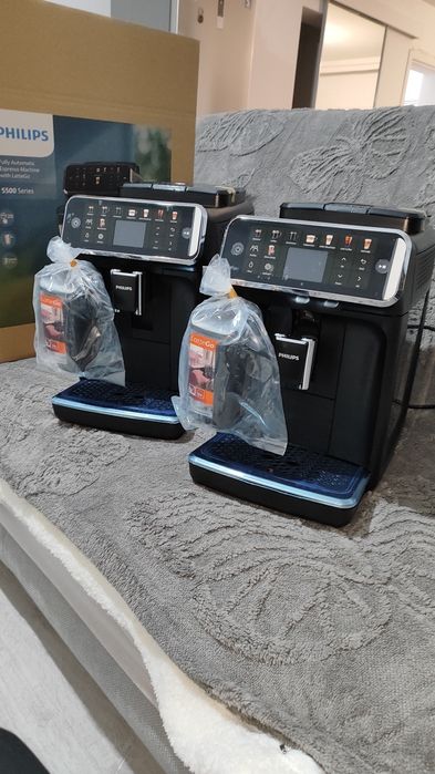 Expresor automat Philips seria 5500