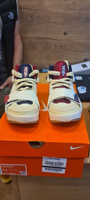 Маратонки Jordan Zion II