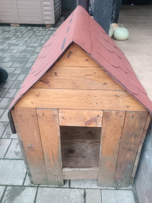 Cușcă cățel 65x85x95