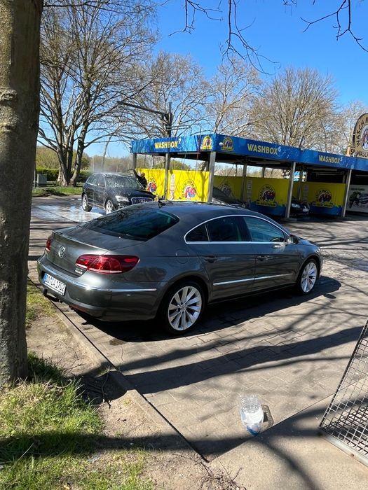 Volkswagen CC  an 2017 euro 6 DSG . Modelul cu 5 locuri