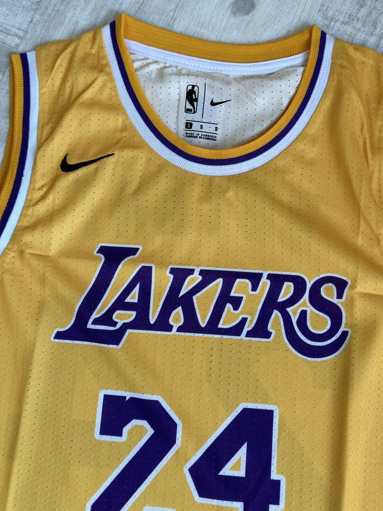 Maieu Lakers Nike NBA S/XXXL