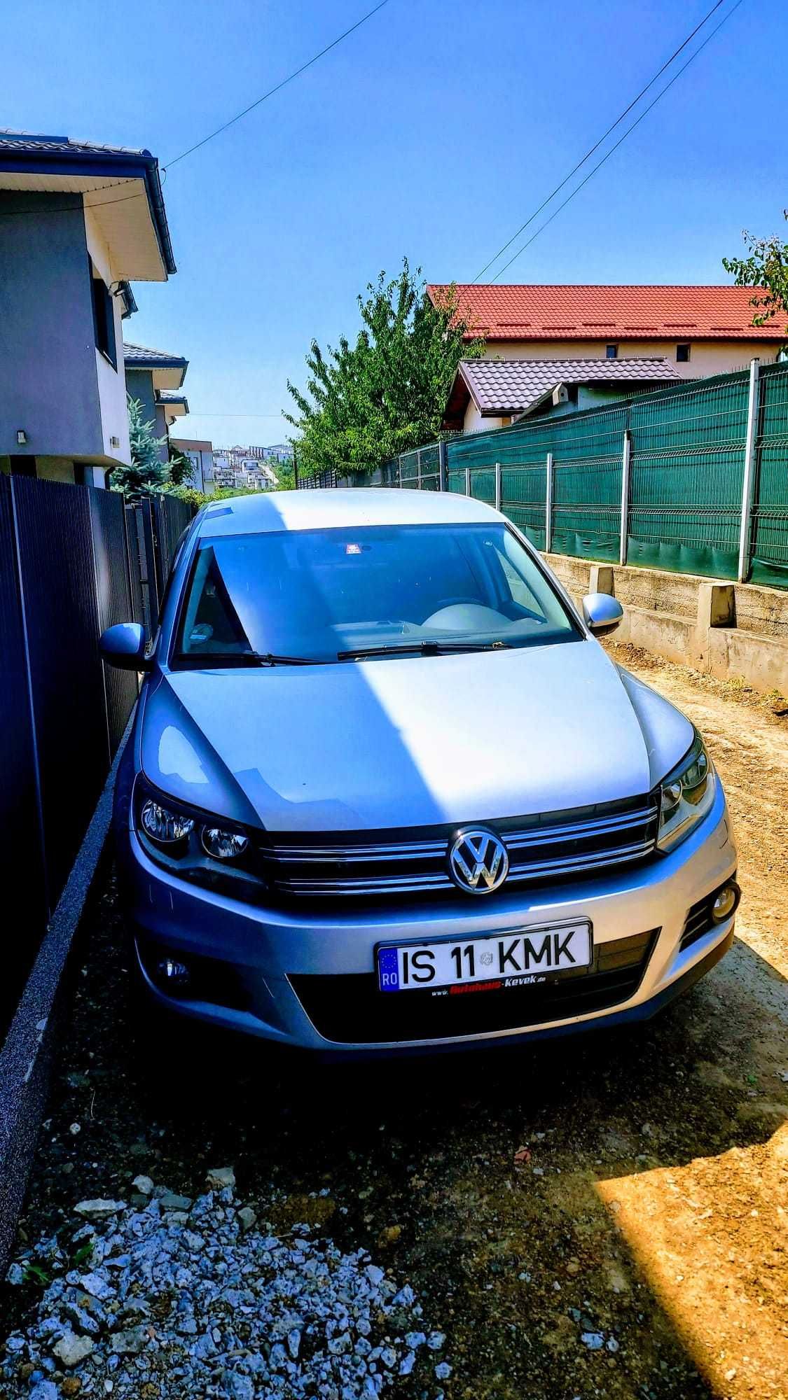 Volkswagen Tiguan 2013