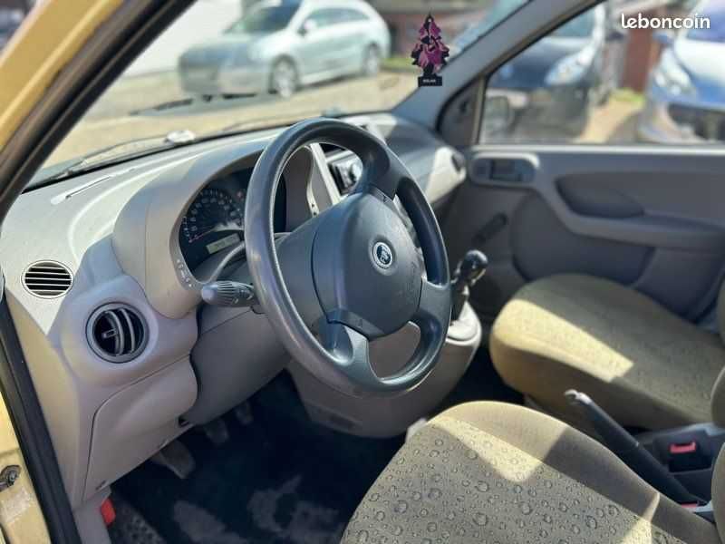 Фиат Панда / Fiat Panda 1.3 mtj 75 hp НА ЧАСТИ