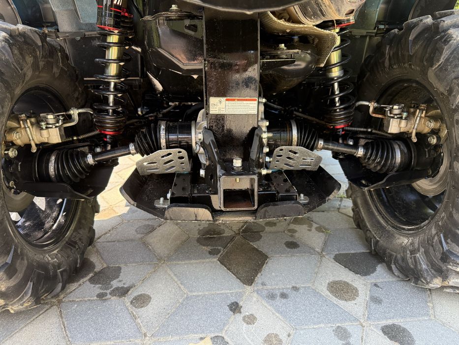 Cfmoto 1000 Euro 5 2021