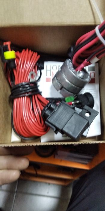 Подогрев Дизеля. Установка. Номакон