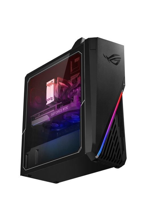 Unitate Pc si monitor gaming