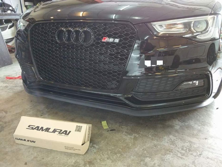 Lip Prelungire Buza Bara fata AUDI A3 A4 A5 A6 A7 A8 SAMURAI TT PASSAT