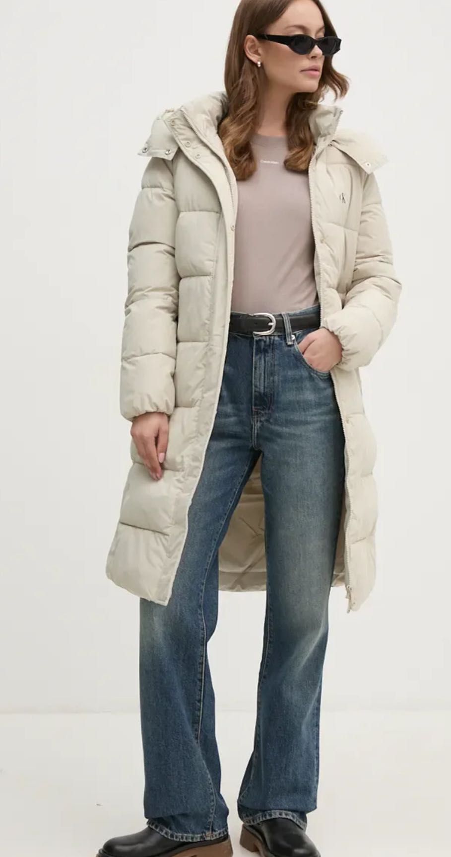 Calvin Klein Jeans- дамско яке хл