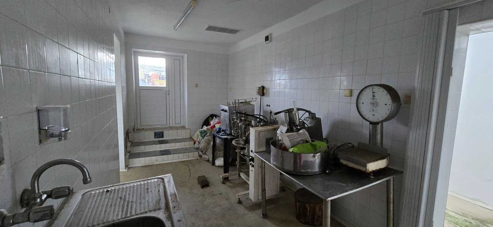 Производствено предприятие 650кв РЗП