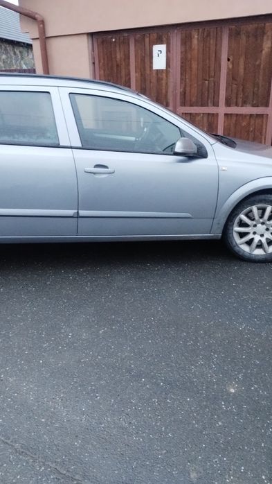 Opel Astra h 1.7