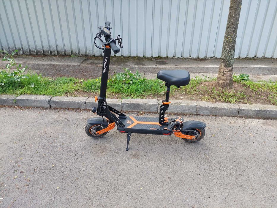 Trotineta Electrica Kukirin G2 Max