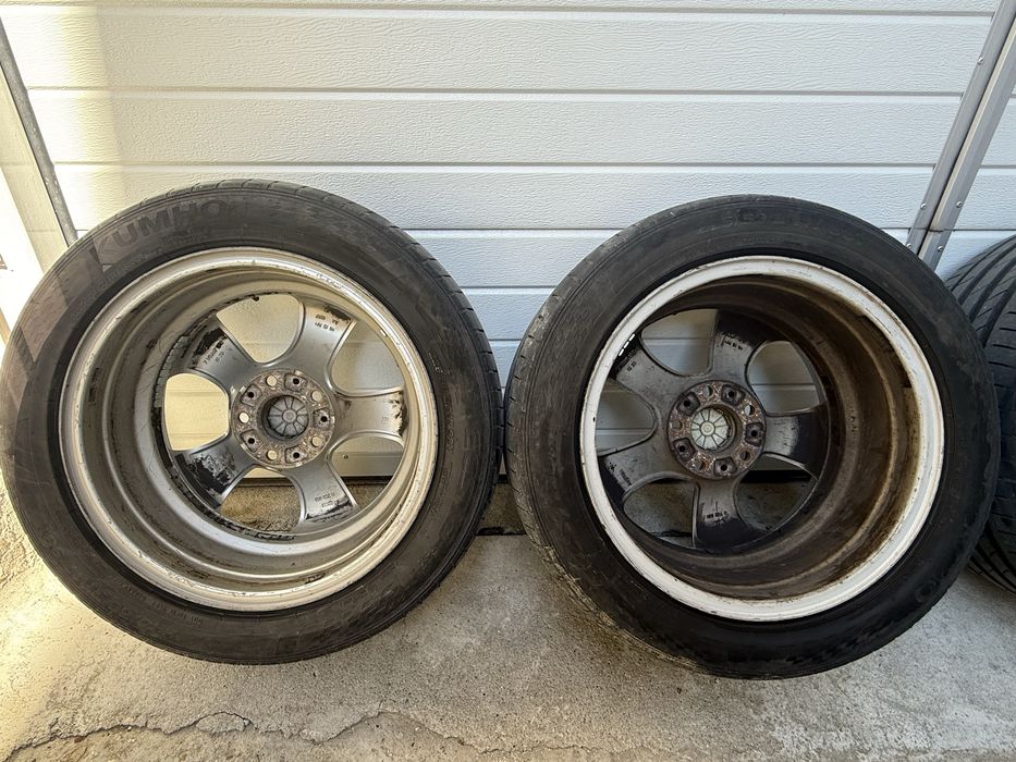 Джанти БМВ 17 5х120