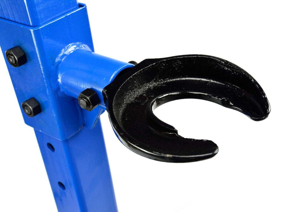 Хидравлична скоба - стойка за пружини 1t с лапи