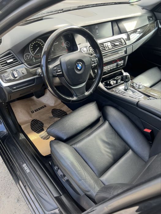 Bmw f10 520D 184cp