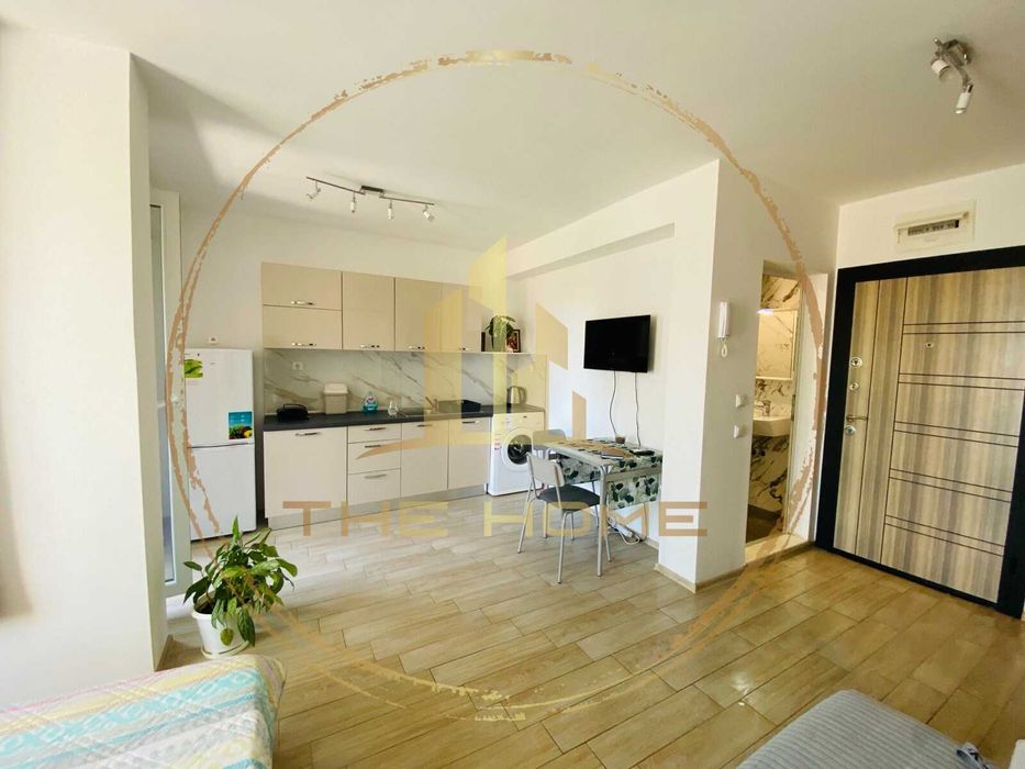 Дава се под наем Едностаен апартамент в Варна, Победа - 40 кв.м за 500 € - Снимка #1