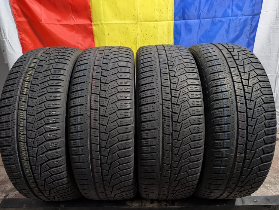 215/55R18 Hankook I cept evo2 stare foarte buna