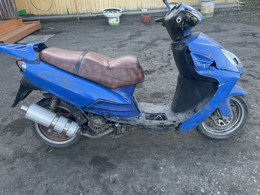 Продам скутер 150сс