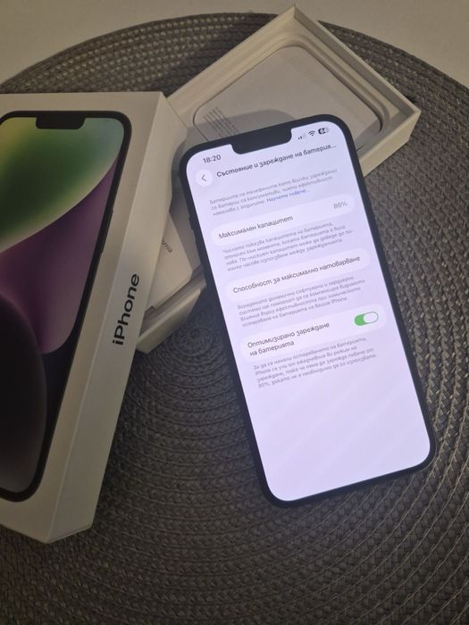 Iphone 14 Plus 128GB