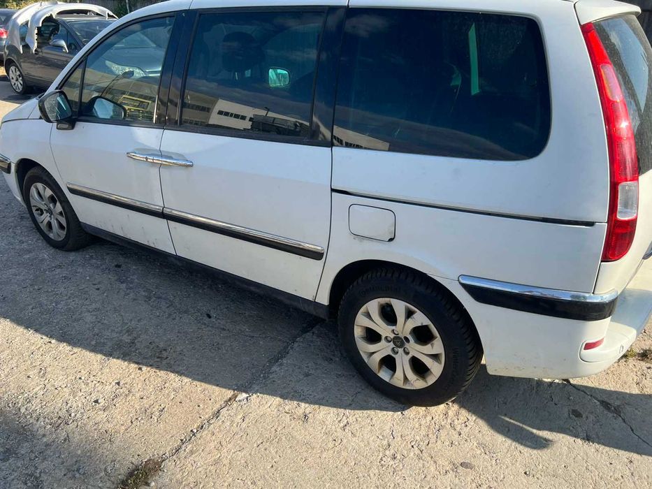 Citroen C8 2.0HDI 136hp 2012г. На Части