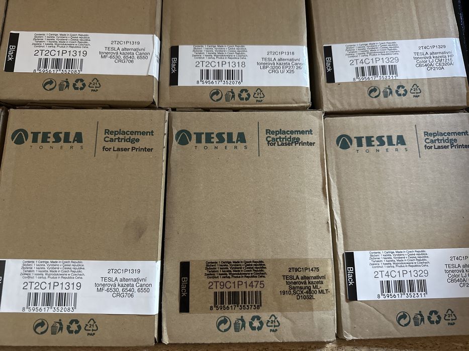 Consumabile toner compatibile