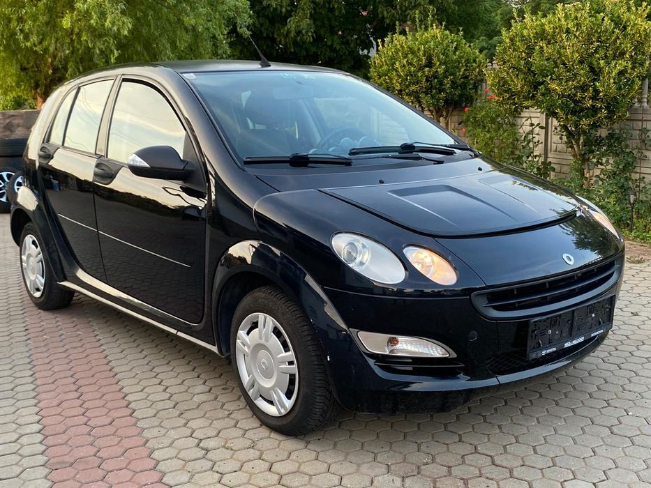 SMART FOR FOUR AN 2007 MOTOR 1,1 BENZINA  Posibilitatea rate avans zer